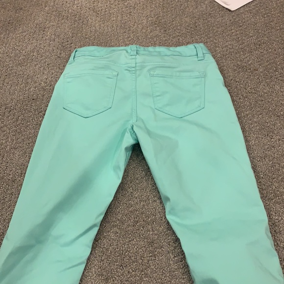 Crown and ivy girls pants size 12 - Picture 4 of 6